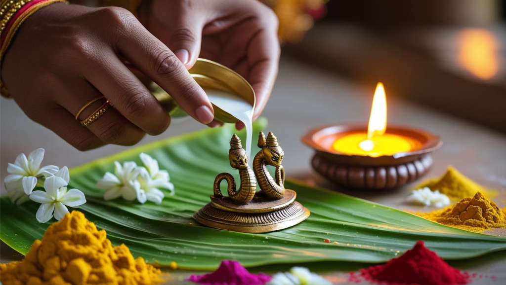 Step-by-Step Guide The Nag Panchami Puja Vidhi