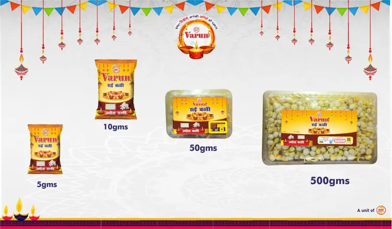 Varun Cotton Wick - Diya Bati 3 varun-cotton-wick-slider3