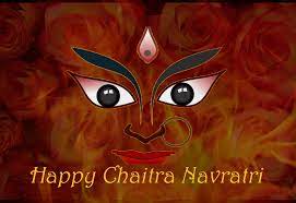 Chaitra Navratri celebration