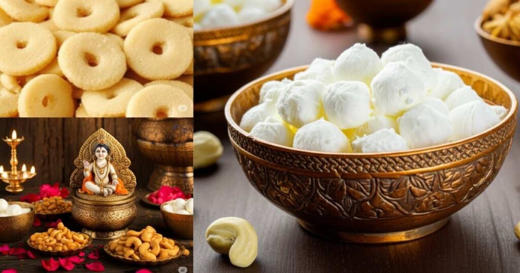 जन्माष्टमी के विशेष भोग और व्यंजन