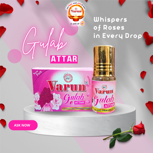 varun gulab attar