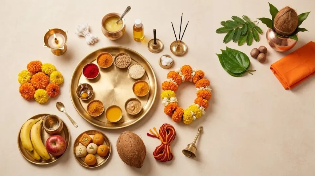 Dussehra Puja Samagri List: Complete Home Puja Checklist 6 Complete Dussehra puja samagri checklist for home
