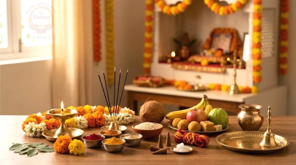 Dussehra Puja Samagri List: Complete Home Puja Checklist