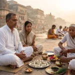 Pitru Paksha Mela Gaya 2026: तिथि, पिंडदान विधि, गया जी के प्रमुख वेदी स्थल, पूजा सामग्री और संपूर्ण यात्रा गाइड Pitru Paksha Mela Gaya 2026 Pind Daan at Falgu River