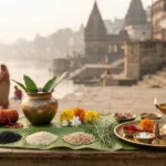 Pitru Paksha Puja Samagri in Gaya for Pind Daan and Tarpan