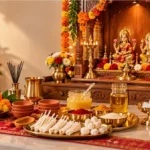 दिवाली से पहले घर के मंदिर की तैयारी कैसे करें? सफाई, सजावट और पूजा की पूरी तैयारी
