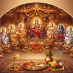Navratri 9 Days Images with Puja Samagri: Daily Devotion Guide for All Nine Days Navratri 9 days Navdurga images with puja samagri